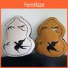 Gourd Shaped Swallow Embroidered Pattern Pillows Cushions For Living Room Decor