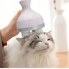 Electric Head Massager & Pet Massager, High Frequency Vibration Scalp Massage For Deep Relaxation  Relieve Stress, Rechargeable