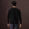 HLA Men's Round Neck Knit Pullover