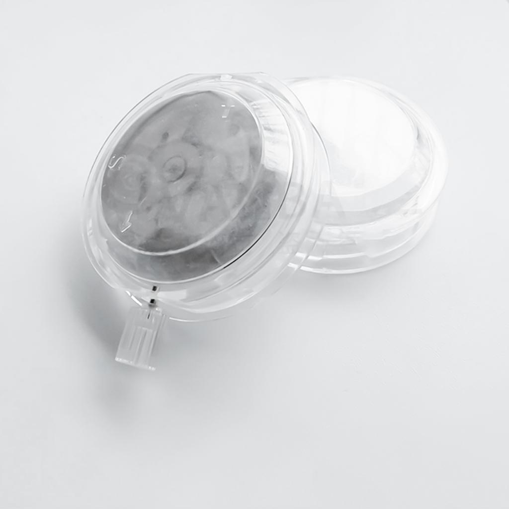 NEUES Uhrengehäuse für NH36A NH35A NH38A Automatikwerk Box Transparente Acryl-Uhrzubehör Modifiziertes Gehäuse Uhrenzubehör