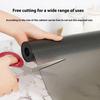 Clear Cabinet Liner Mat Thick EVA Non-Slip Shelf Drawer Liner Waterproof Oil-Proof Shelf Liner