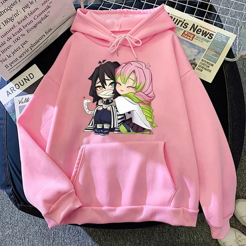 Últimas Sudaderas con Capucha de Moda para Hombre y Mujer, Venta Caliente, para Exteriores, Ocio, Anime, Templo Ganlu, Mili Yi, Mini Negra, Estampado Banai