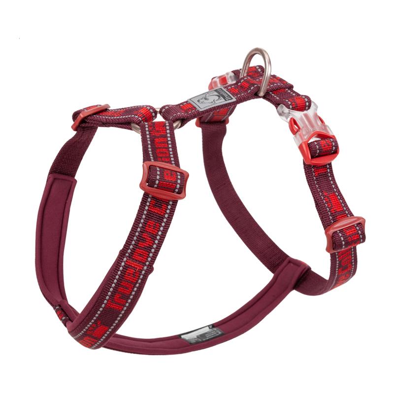 Winhyepet Dog Harness Big Dogs Reflective  Adjustable Vest Traveling Walking Pet Accessories for Small Meduim Large Dogs