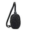 Crossbody Sports Chest Bag Women Pentagram Outdoor Riding Hiking Lightweight Waterproof PU Multifunctional Bag