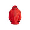 Arc'teryx ALPHA Outdoorová Turistická Nepromokavá, Větruodolná a Prodyšná Větruvka Pánská 17100