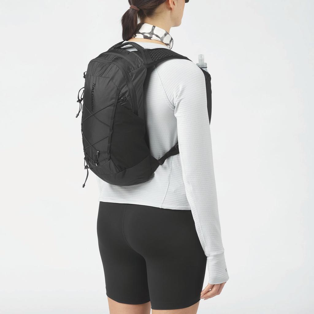 Salomon XT 10 Free Rucksack, LC2858500, Schwarz,