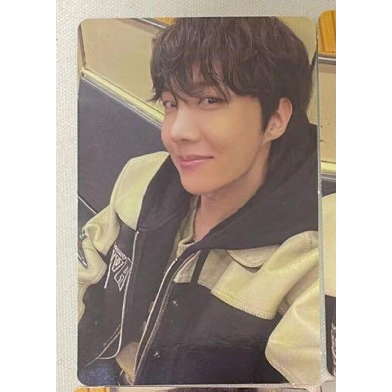 BTS J-HOPE HOPE ON THE STREET Альбом Официальная Фотокарточка JHOPE HOSEOK #1