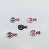 1Pc Car Dashboard Center Console Panel Decoration Badge Sticker Decoration Emblem Decal for R-anger-Rover Discovery Defender Freelander