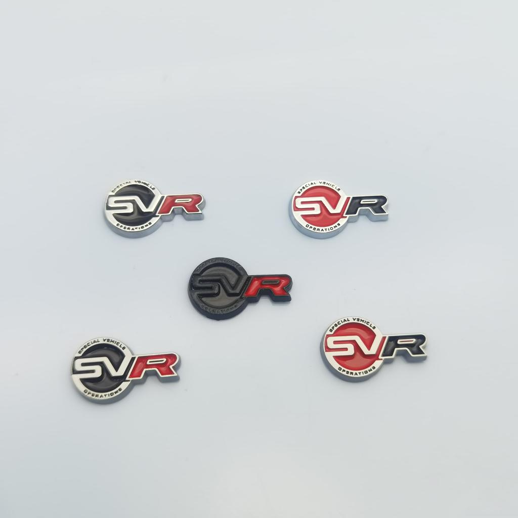 1Pc Car Dashboard Center Console Panel Decoration Badge Sticker Decoration Emblem Decal for R-anger-Rover Discovery Defender Freelander