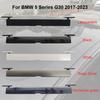 Ornament Șină Portbagaj Roof Rail Cover Plate Piese de Schimb 51137443691 pentru BMW Seria 5 G30 2017-2025 Accesorii Auto