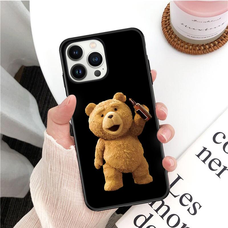 

Анимационный модный мягкий телефон для Iphone 12 7 Plus Max 13 14 11 Pro Mini XR XS 6s X 8 6, силиконовый прямой силиконовый мягкий чехол из ТПУ Iphone 11promax львиный