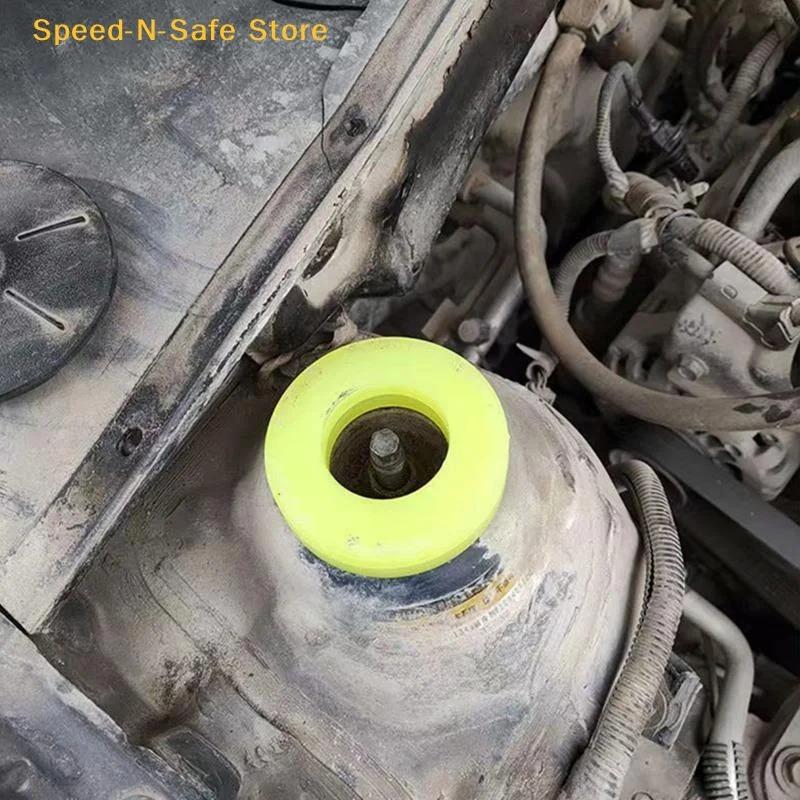 Stoßdämpfer-Pads Gummibuchsen-Schutz-Kit Für Auto-Federung Enthält Pads