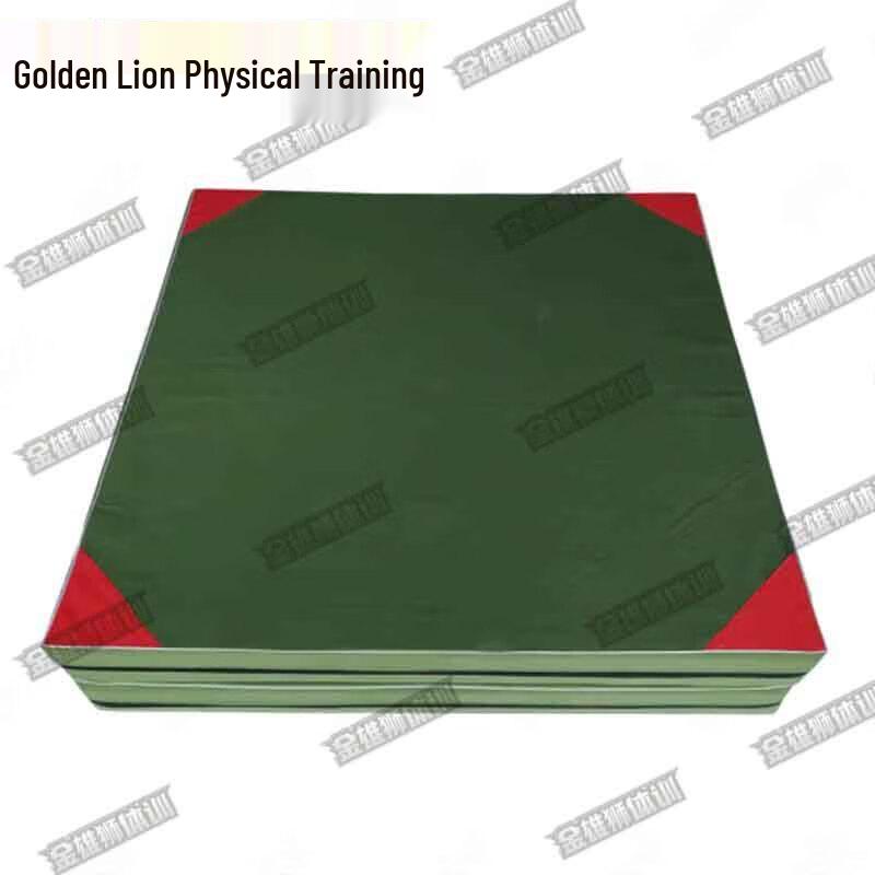 Golden Lion Foldable Gymnastics Training Mat