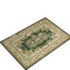 Persian Entry Door Mat – Decorative Textured Floor Mat for Hallway