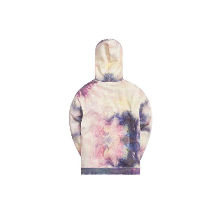 Kith Tie Dye Williams Iii Hoodie Unisex KH2636-107
