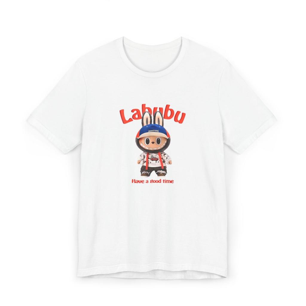 La Bubu Have a good time Tee Funny TShirt for Kids Adults