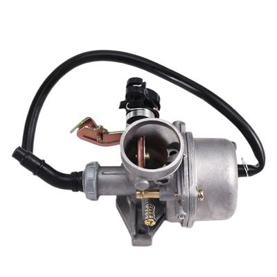Carburetor PZ19 19Mm Choke For ATV Quad Dirt Pit Bike 4 Wheeler 50Cc 70Cc 90Cc 110Cc 125Cc Engine Carb Replacement