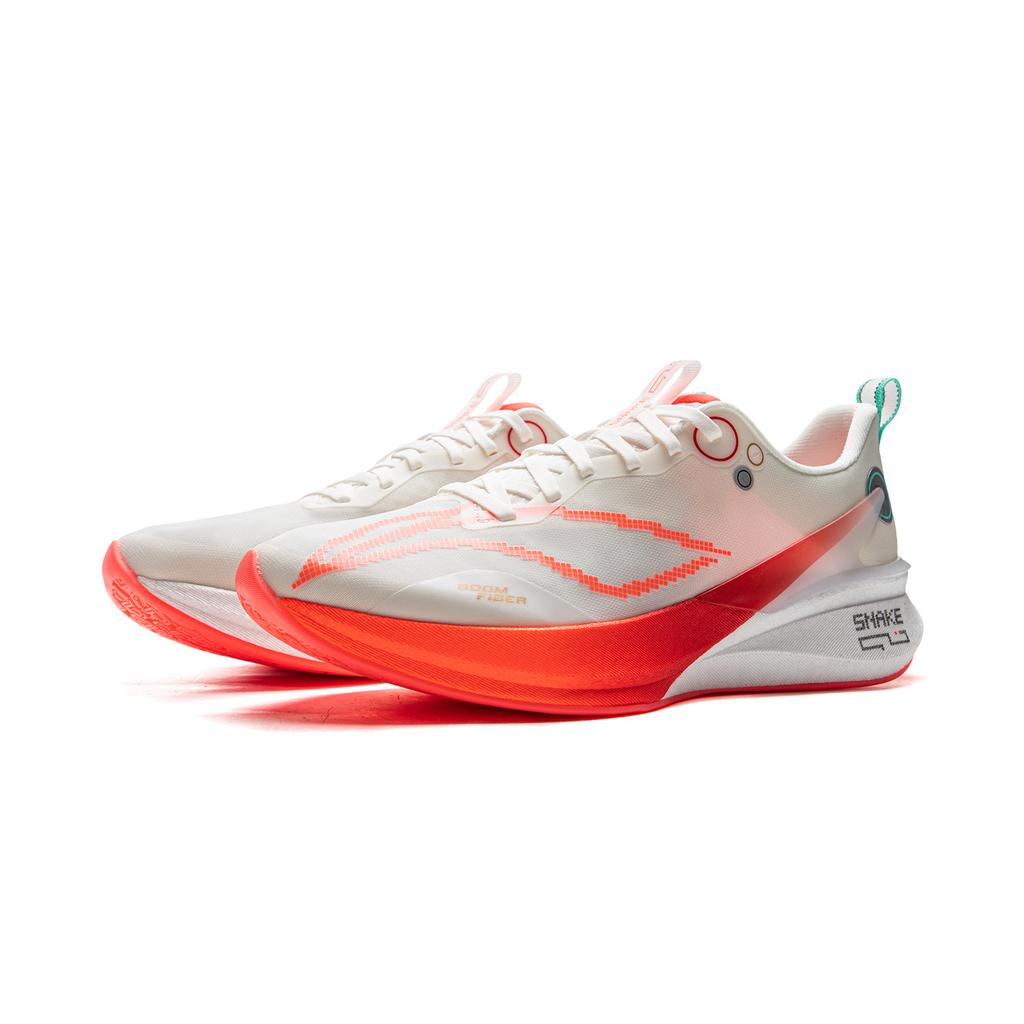 Li Ning Red Rabbit 8 Pro Cny Snake Year Limited Professional Training Running Shoes Men Sneakers Off-White ARPV003-9