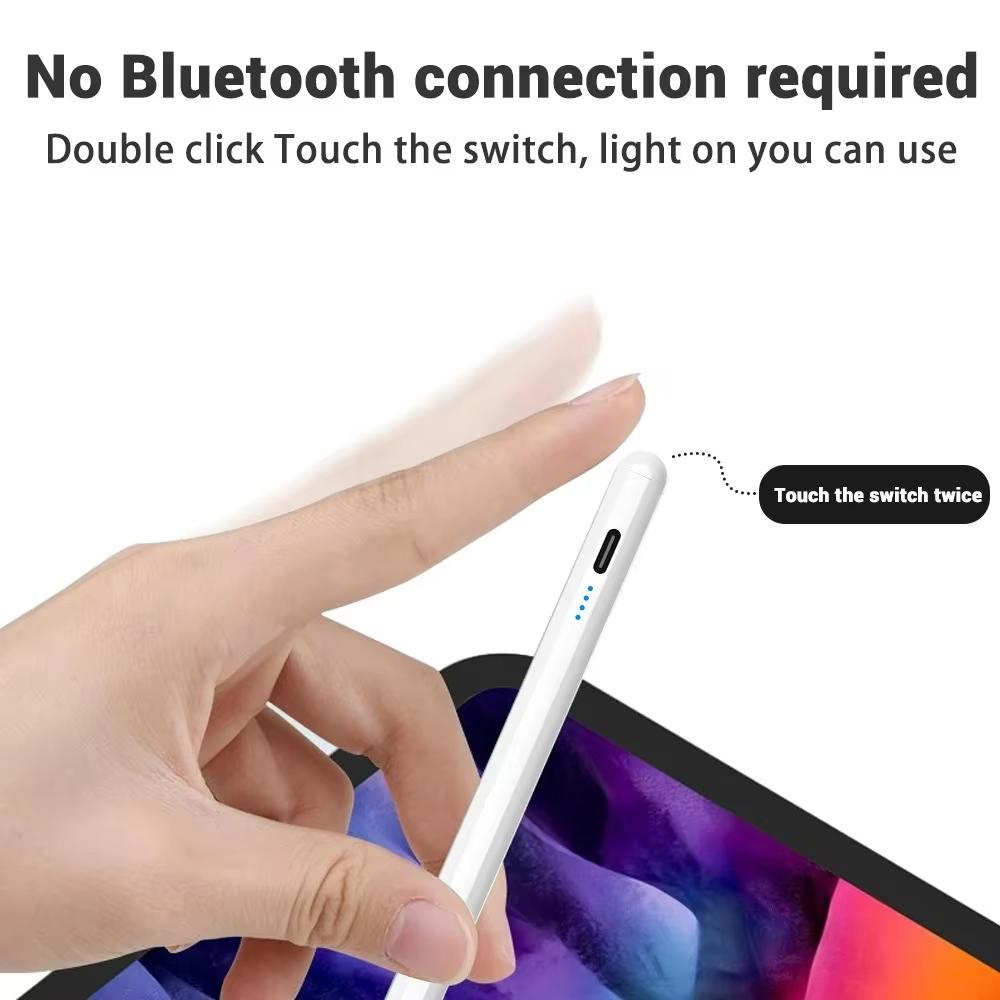 Universal Stylus Pen for Android Tablet Touch Pen for Samsung Galaxy Tab Huawei Redmi Pad Tablet Pencil
