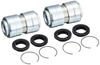CUSCO Pillow Ball Bushings for Front Lower Arms for Swift Sport ZC33S 60J 464 BV (Front Side)