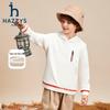 HAZZYS Boys' Winter Hooded Sweatshirt