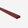 Ishida Ultimate Chopsticks 23cm Red Dishwasher Natural Made in Inbound Non-Slip [13543] Safe, Wood, Japan,