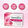 DermoViva Fairness Glow Seife - 3er-Packung