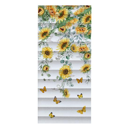 Window Privacy Film Glass Static Creative Print Sticker with Design High Transparency G