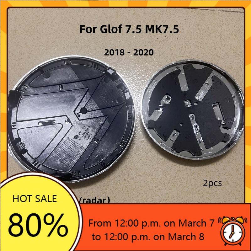 Tapas para Válvulas VW GTI GOLF 2026 Caliente Volkswagen VW Pegatinas Interiores 2uds 138mm 110mm Reemplazo Para Golf 7.5 MK7.5 2018 2019 202