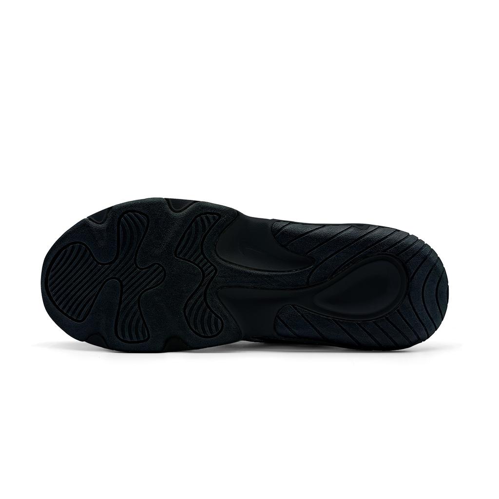 Nike Tech Hera Comfortable Low top Casual Shoes Unisex Black Green FJ9532-101(Team927-)