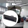 Upgraded Car Rear Trunk Lid Lock Boot Release Handle Trunk Switch Tailgate Open Button For Skoda Rapid Fabia Superb