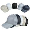 Summer Baseball Caps for Men Women Solid Hollow-out Hat Casual Outdoor Breathable Mesh Cap Travel Trucker Caps Adjustable Visor