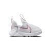 Nike Flex Plus 2 TD Mesh Non-Slip Low Top Baby Walking Shoes Baby Shoes White Blue Red DV8998-101