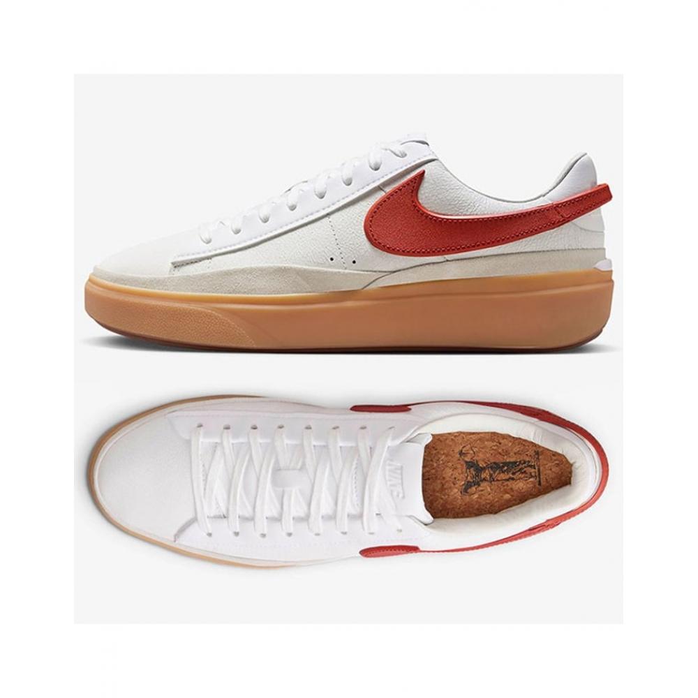 

Кроссовки Nike Sneaker Blazer Phantom Low Fn5820 100 Pna2408 Blazer Low FN5820100250