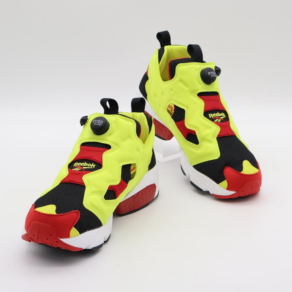 100074910 Reebok Instapump Fury Citron (Herren)