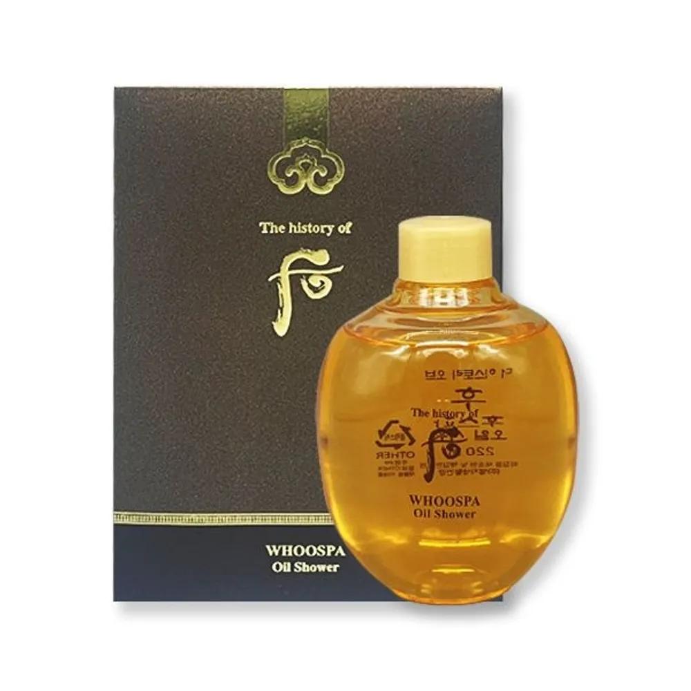 THE WHOO Whoo Spa Oil Shower 220ml