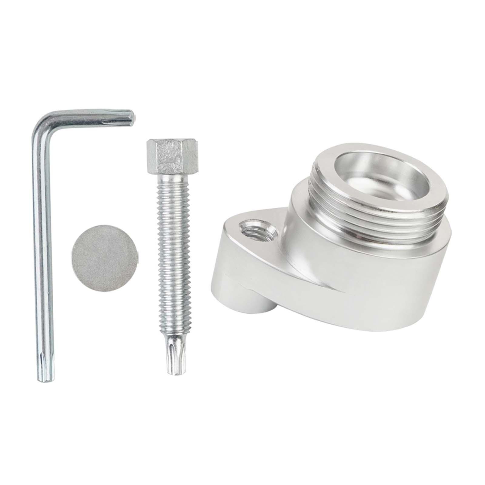 

Инструмент для замены ремня 529000088 Компонент с гаечным ключом и установщиком для снятия проставки 708200720 708200686 для x3 Max 2017-2024 серебряный