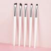 5 Eye Blades Eyeliner Brush Fine Brush Eyeliner Eyebrow Brush Cover Tear Groove Details Aegyo Sal Brightening Brush Beauty Worker