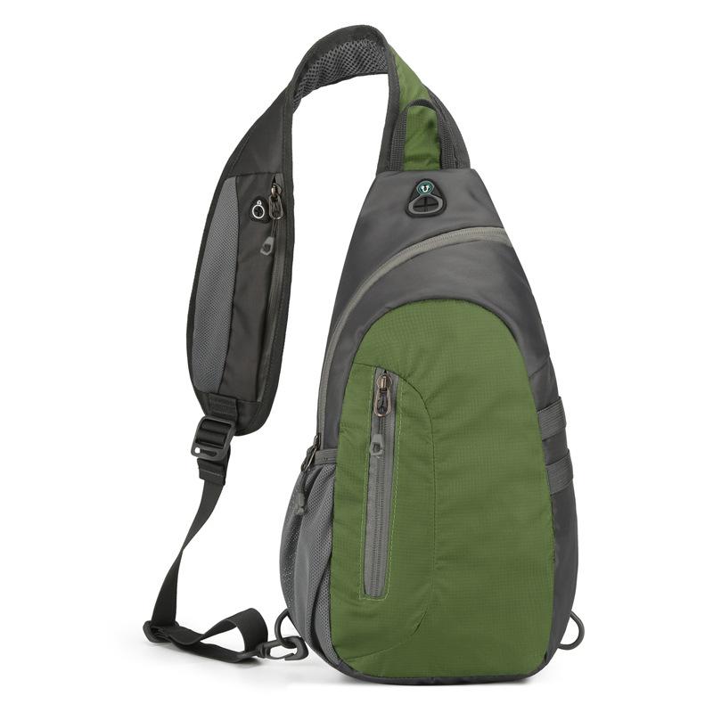 

Нагрудная сумка унисекс, простая сумка для хранения, легкий дорожный маленький рюкзак, сумка через плечо, модные повседневные сумки на одно плечо