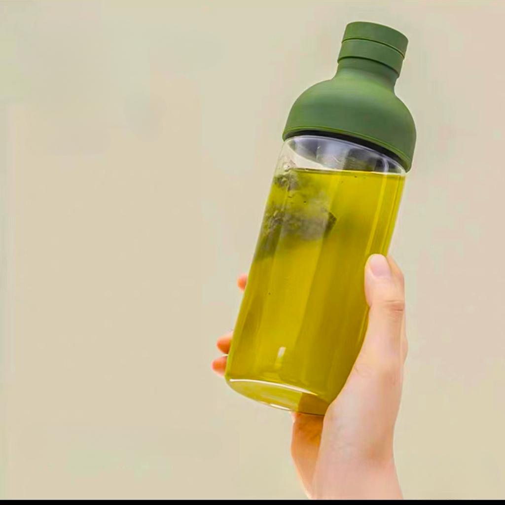 Iced Coffee Cup Glass Cup Pretty Cups for Coffee and Tea Drinkware Cute Mug Espresso Good Teaware Reusable Cold Thermal Carry