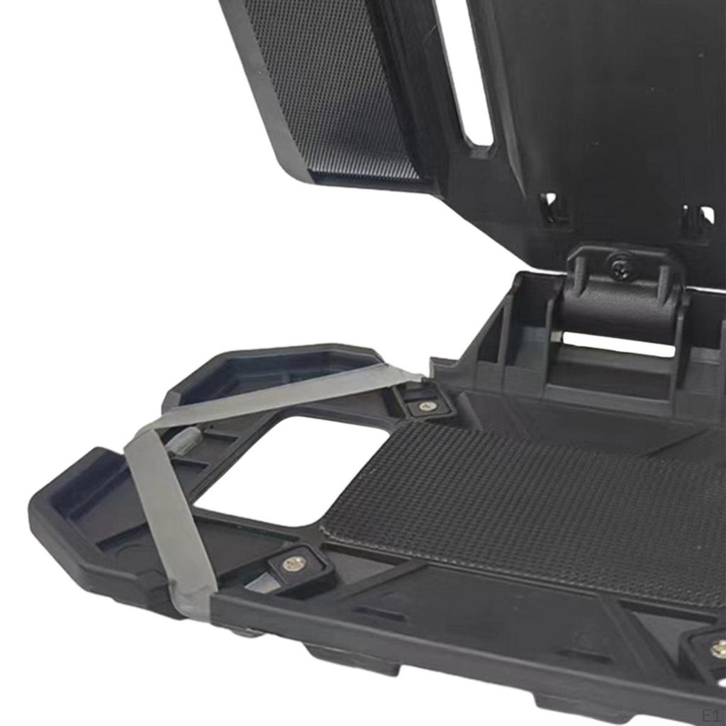 Chest Phone Mount Holder Plate for Activities Fishing Outdoor Sports