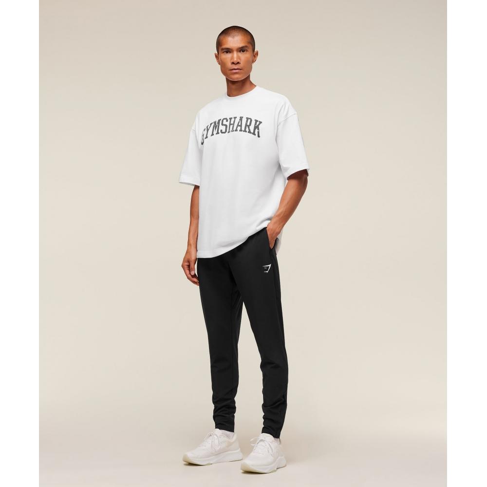 Gymshark The Gymshark Pants Elite Tall Black Black A1c5b Bb2j