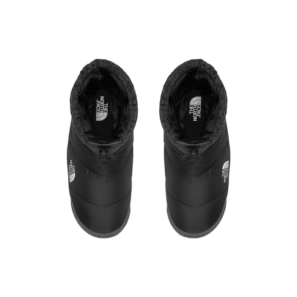 The North Face Nuptse Aprs Winter Boots '550 Black' Men's NF0A7W4H-KT0
