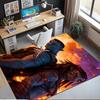 Avatar Printed Carpet Rug for Office Chair Living Room Bedroom Kitchen Room Decor Gifts