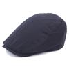 Men'S And Women'S Season Berets, Solid Color Stitching, Cotton Peaked Caps, Painter Hats Are Hot