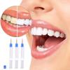 Klinika Dentystyczna Strzykawka z Podwójną Barierą Żel do Wybielania Zębów 35 Nadtlenek Wodoru Żel do Wybielania Zębów 2,5 ml/5 ml