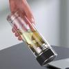 FUGUANG Mingcheng Antibacterial Double-Layer Glass Cup