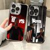 The Boys H-Homelander Plating Phone Case For Iphone 16 17 Pro Max Air 16E 14 15 Plus 12 13 Mini Anti-Fall Airabag Cover