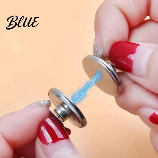 Bathroom Curtain Weight Strong Alloy Closure Prevent Pair Magnet Magne 1 Light Leaking Shower Clasp