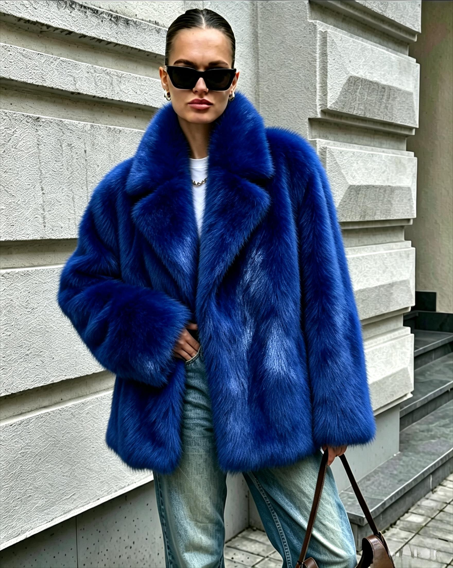 Plus Size Fall Winter Fashion High
